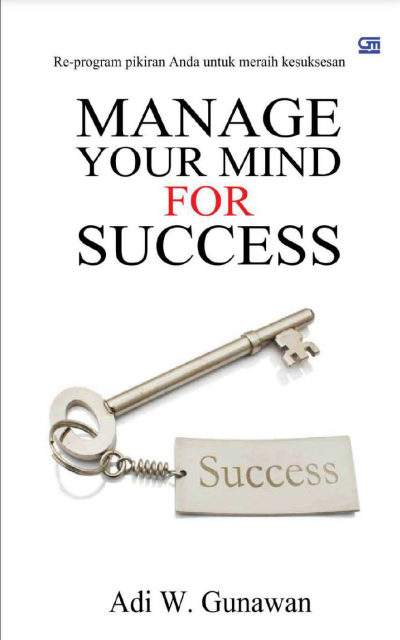 Manage Your Mind for Success
